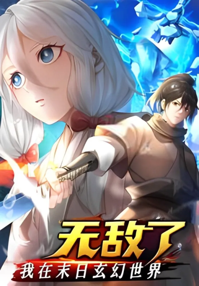I Am Invincible in the Fantasy World of the Apocalypse ReadRealm ดินแดนแห่งการอ่าน นิยาย