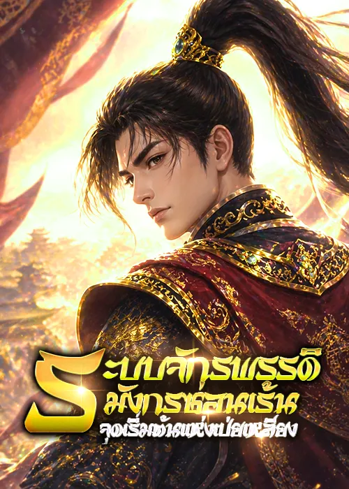 ปก ระบบจักรพรรดิ มังกรซ่อนเร้นจุดเริ่มต้นแห่งเป่ยเหลียง