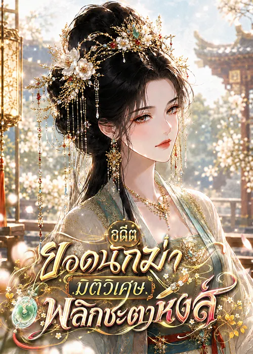 ปก อดีตยอดนักฆ่า มิติวิเศษพลิกชะตาหงส์