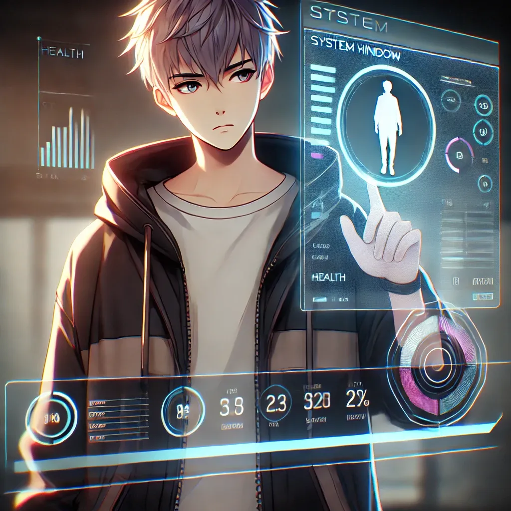 ปก Weird system