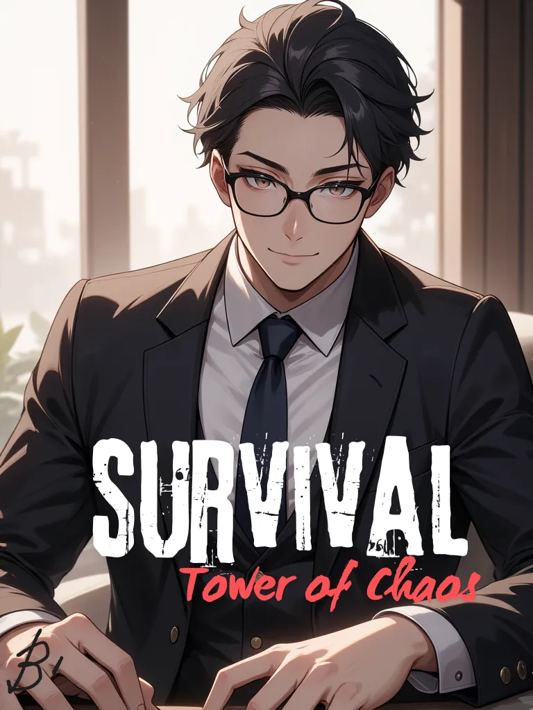 ปก SURVIVAL: Tower of Chaos [ฝ่ามฤตยูหอคอยวันสิ้นโลก]