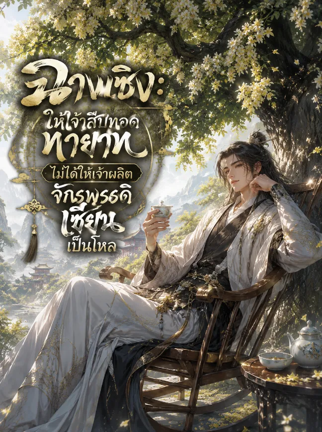 ปก ฉางเซิง: ให้เจ้าสืบทอดทายาท ไม่ได้ให้เจ้าผลิตจักรพรรดิเซียนเป็นโหล