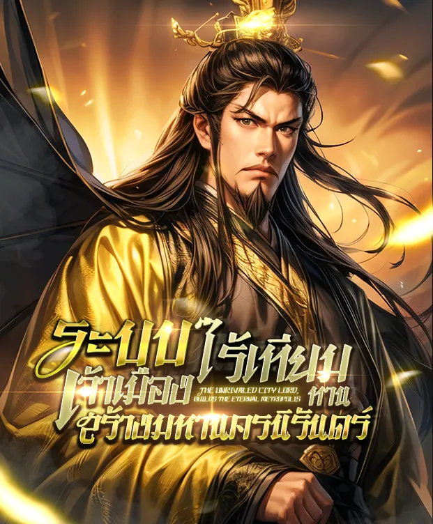 ปก (จบ) ระบบจักรพรรดิขึ้นครองราชย์ ด้วยระบบฟื้นฟูประเทศ