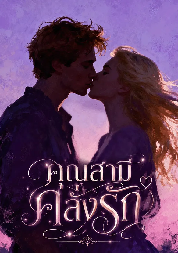 ปก คุณสามีคลั่งรัก