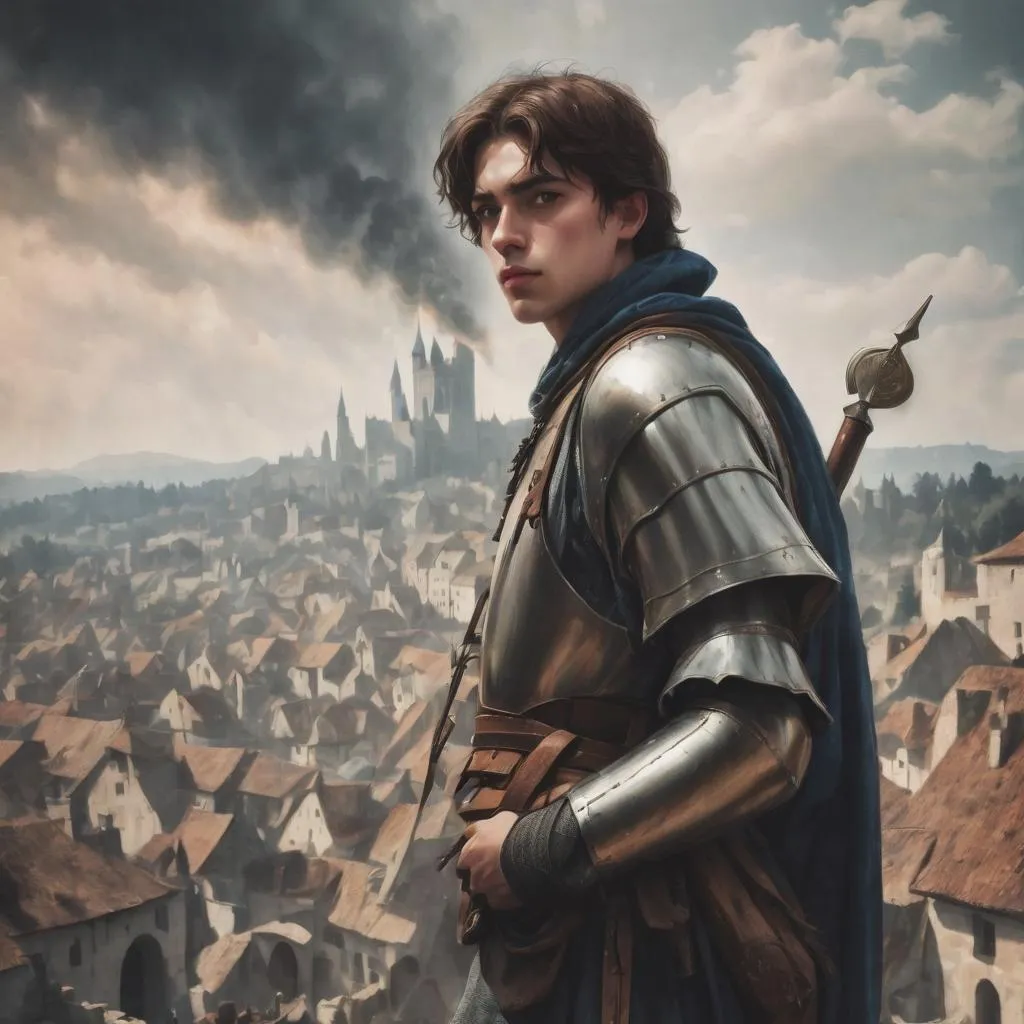 ปก Echoes of Valor: The Cunning Chronicles[ประวัติศาสต์เเห่งความพินาศ]