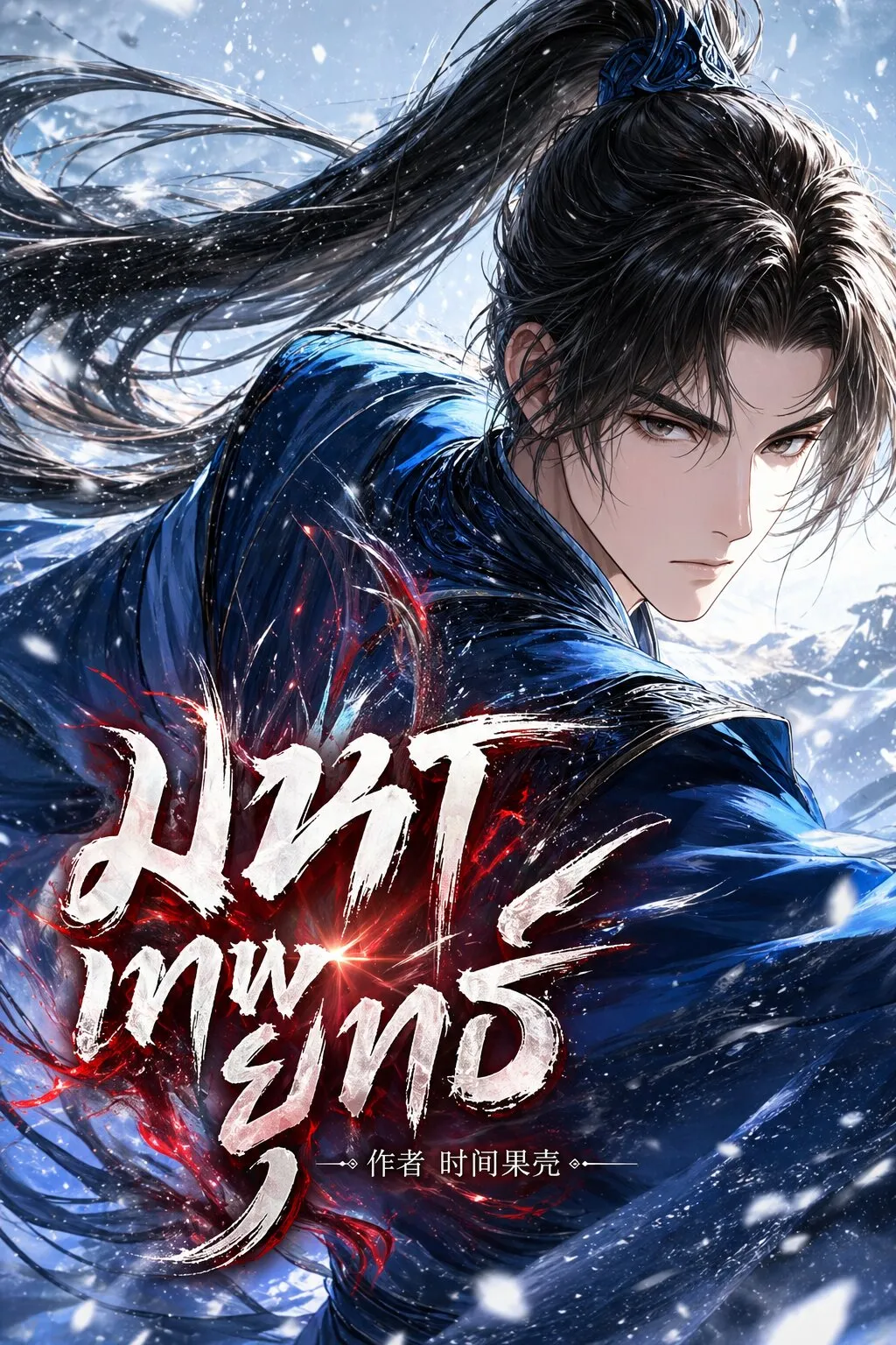 ปก มหาเทพยุทธ์
