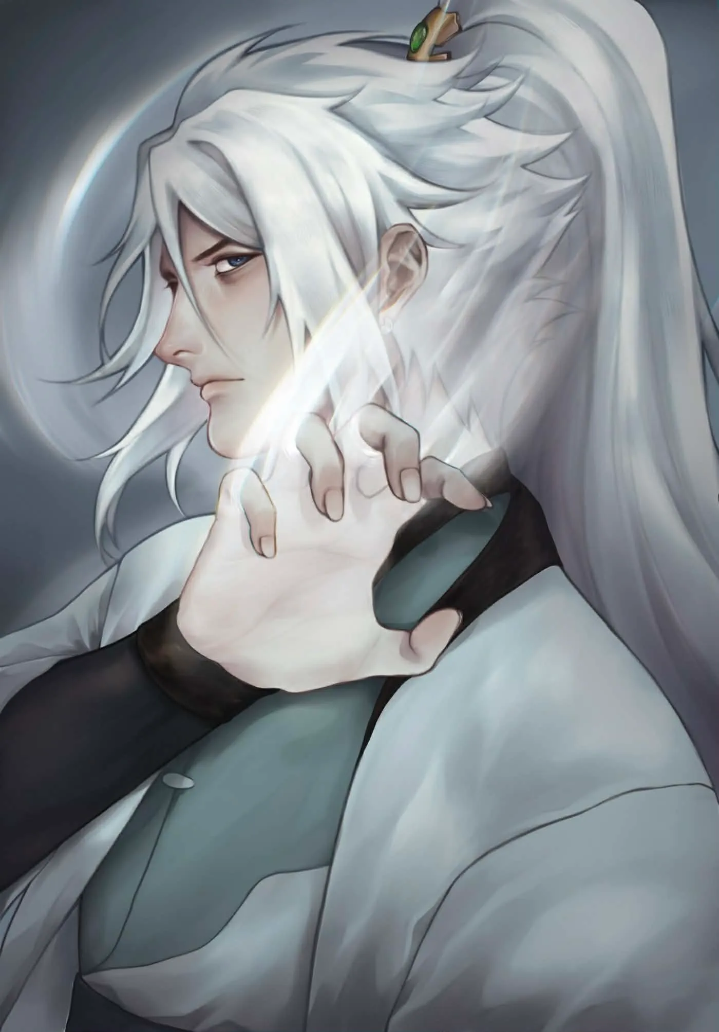 ปก Fallen faith: ศรัทธาที่เสื่อมสลาย