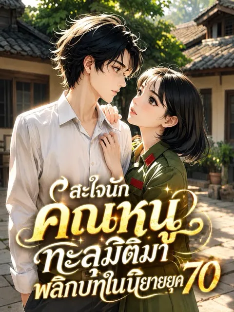 ปก (จบแล้ว) สะใจนัก คุณหนูทะลุมิติมาพลิกบทในนิยายยุค 70