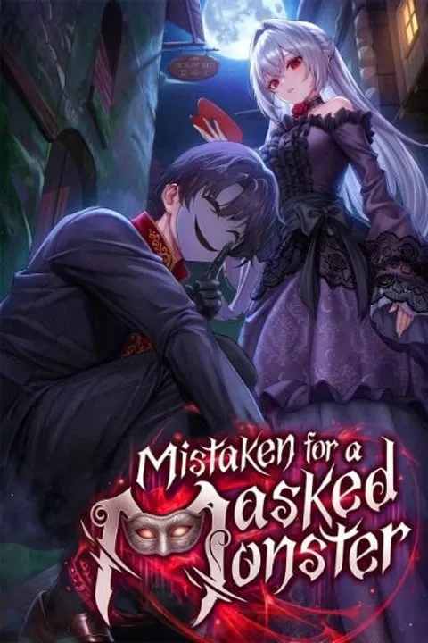 ปก ถูกเข้าใจผิดว่าเป็นตัวบัคสวมหน้ากาก"