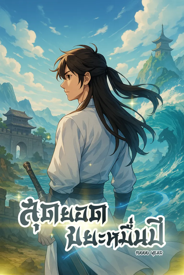 ปก สุดยอดขยะหมื่นปี