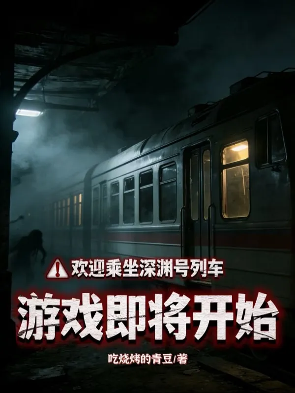 ปก ยินดีต้อนรับสู่รถไฟแห่งห้วงอเวจี... เกมกําลังจะเริ่มต้นขึ้นแล้ว