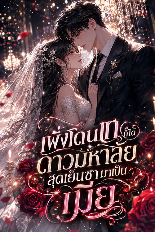 ปก เพิ่งโดนเท ก็ได้ดาวมหาลัยสุดเย็นชามาเป็นเมีย