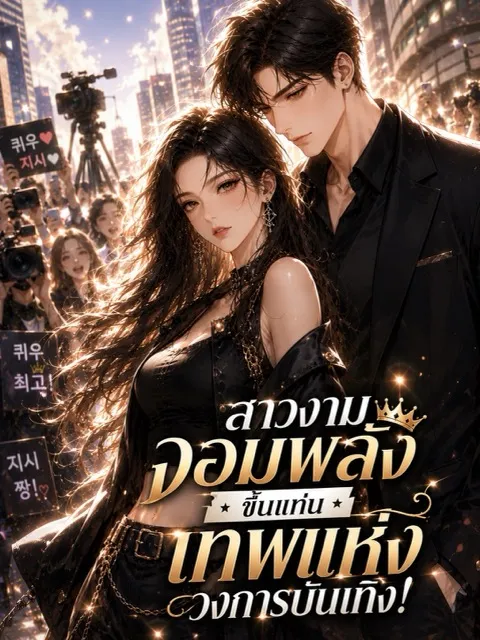 ปก (จบแล้ว) สาวงามจอมพลังขึ้นแท่นเทพแห่งวงการบันเทิง!