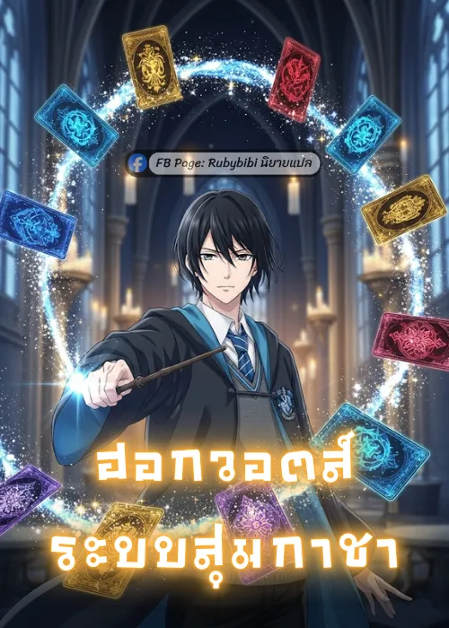 ปก ฮอกวอตส์: ระบบสุ่มกาชา