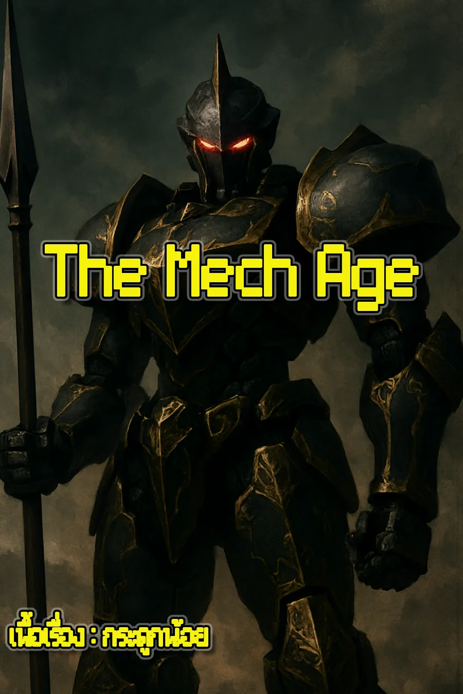 ปก The Mech Age