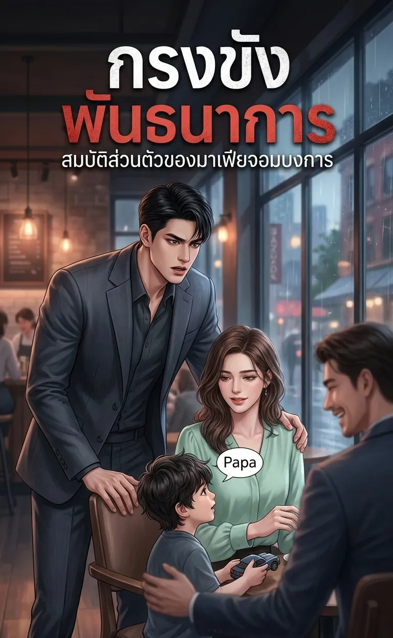 ปก พันธนาการรักเจ้าชายน้ําแข็ง