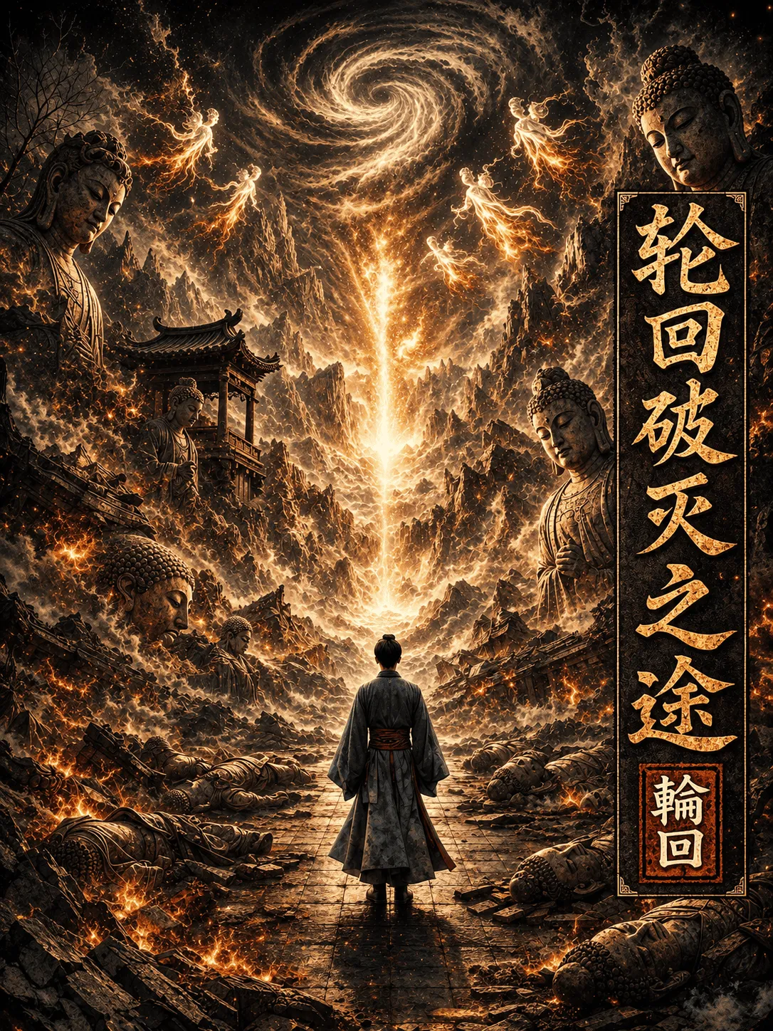 ปก ข้ามีคัมภีร์โปรดสรรพชีวิต