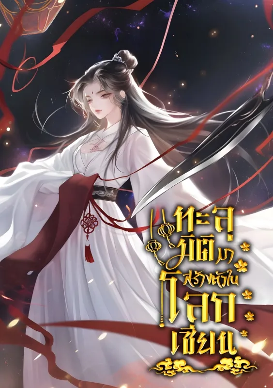 ปก ทะลุมิติมาสร้างตัวในโลกเซียน