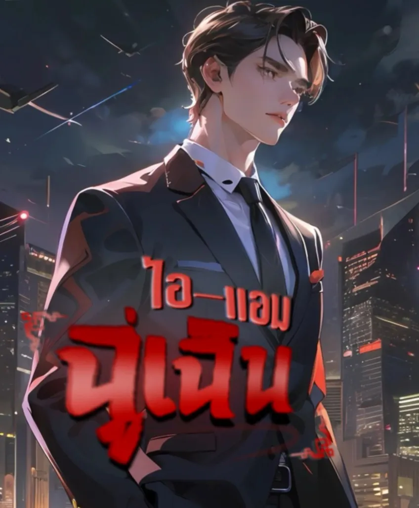 ปก ไอแอมฉู่เฉิน(เขยขยะตระกูลซ่ง)