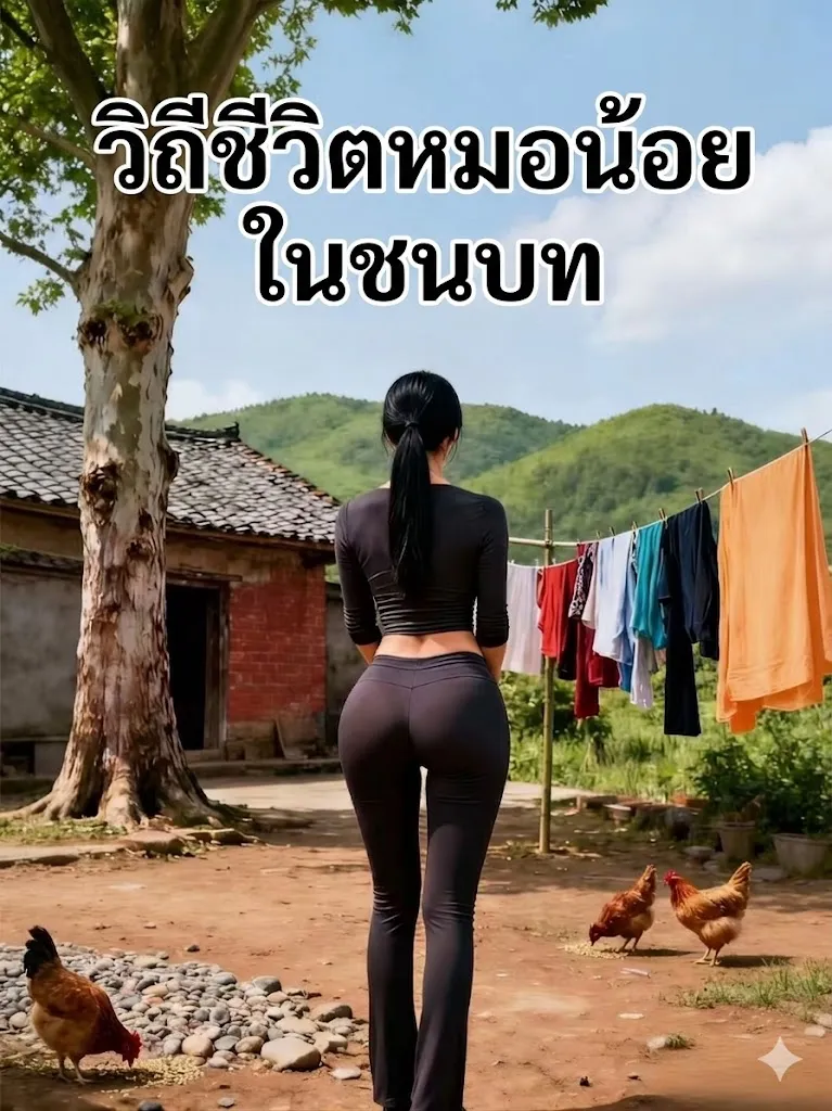 ปก แพทย์ประจําหมู่บ้านชนบท