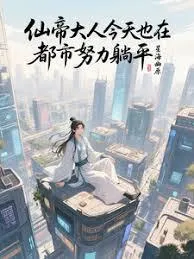 ปก ท่านเซียนจักรพรรดิ ผู้พยามนอนเฉยในเมืองใหญ่
