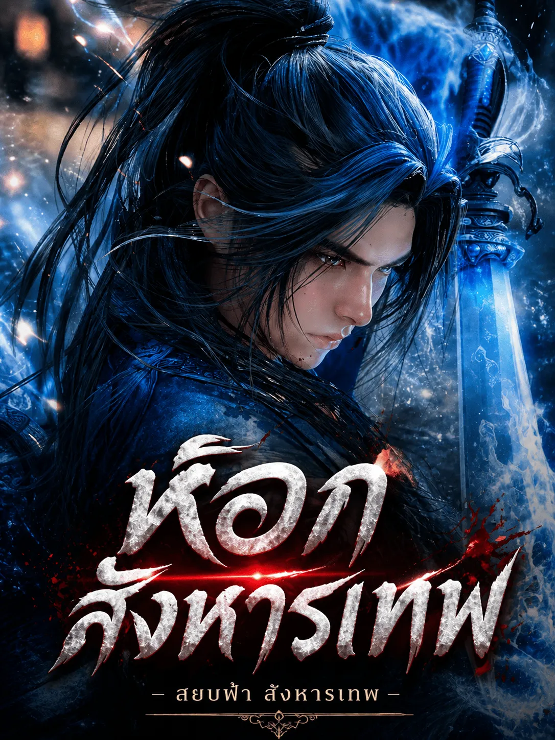 ปก (ฟรี200ตอนแรก)หอกสังหารเทพ