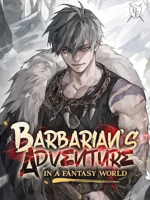 ปก บาร์บาเรียนตะลุยโลกแฟนตาซี barbarian’s adventure in a fantasy world