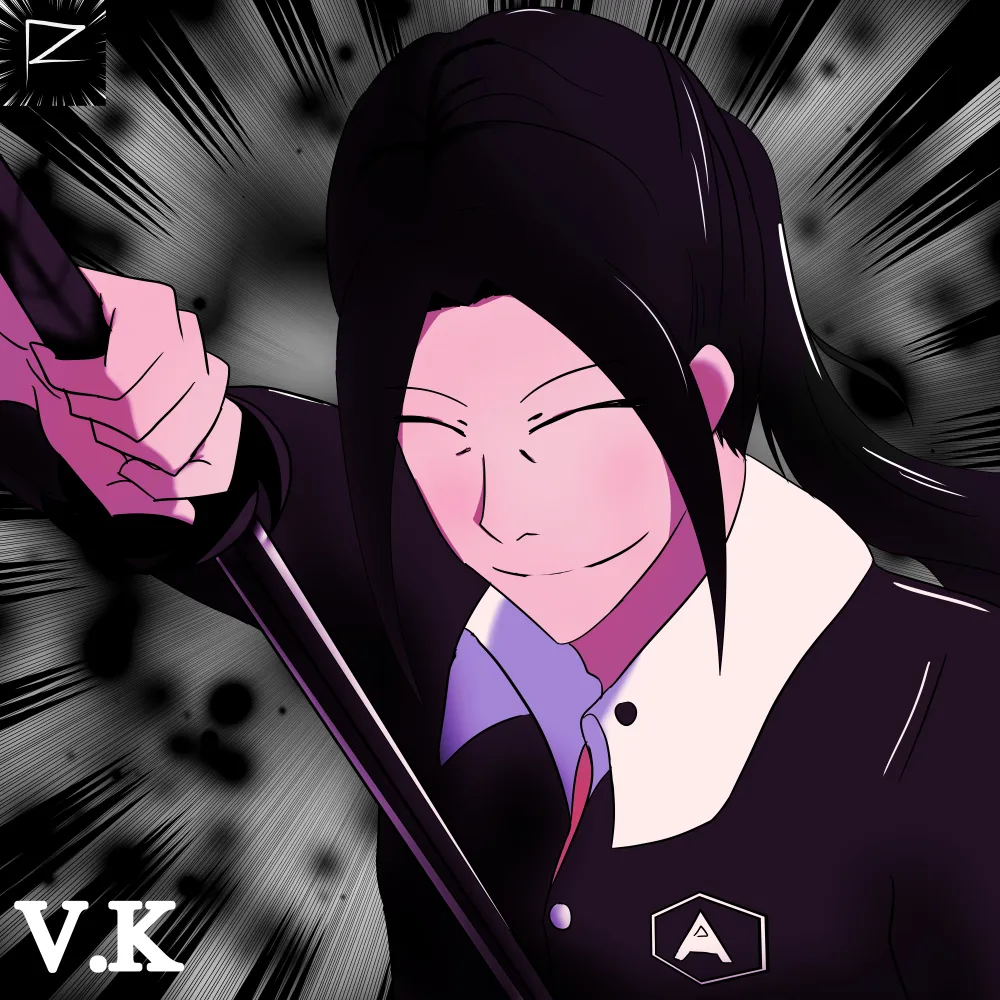 ปก Villain Killer