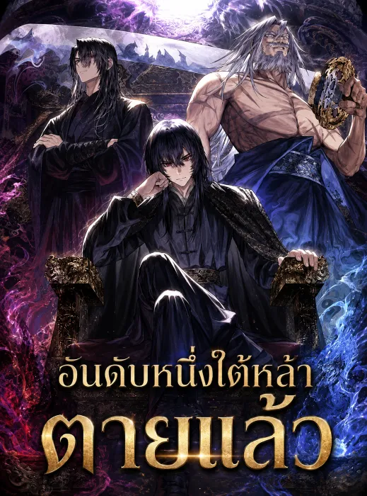 ปก อันดับหนึ่งใต้หล้าตายแล้ว