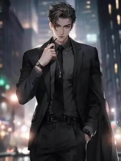 ปก เกิดใหม่เป็นมาเฟียในโลกแฟนตาซี