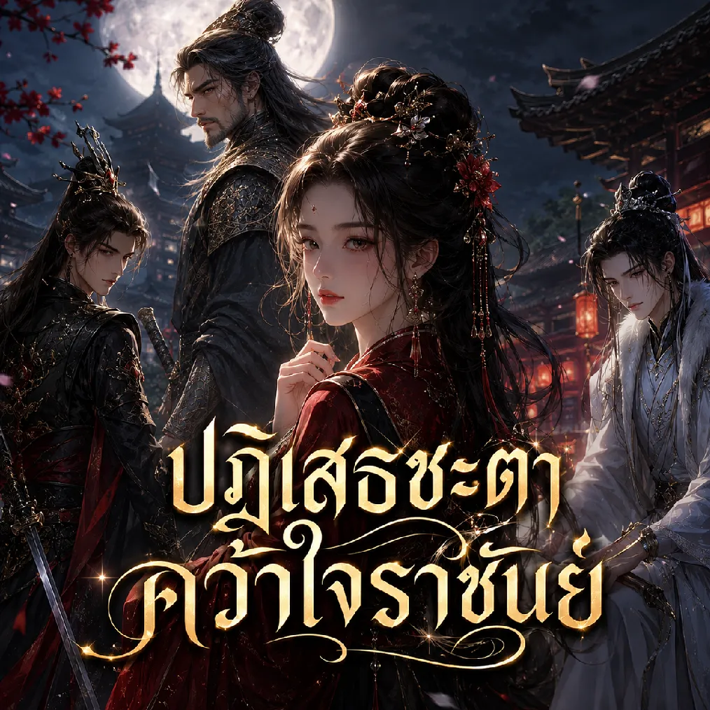ปก ปฏิเสธชะตาคว้าใจราชันย์