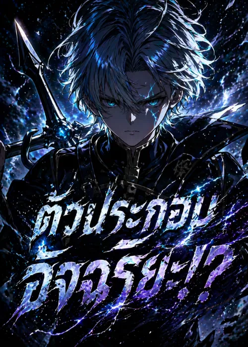 ปก ตัวประกอบอัจฉริยะ!?