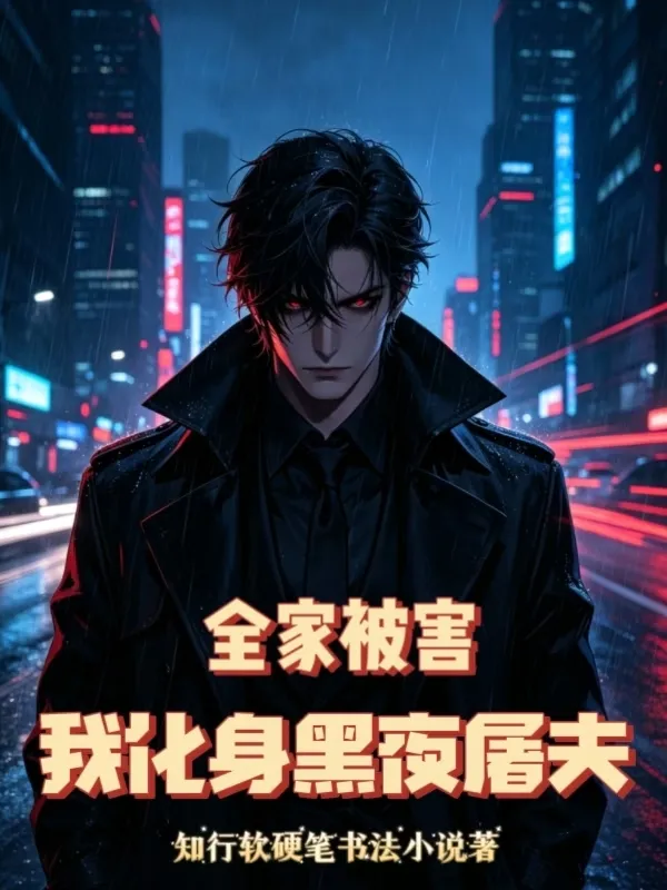 ปก "ครอบครัวข้าถูกสังหาร ข้าจึงจุติเป็นเพชฌฆาตราตรี"