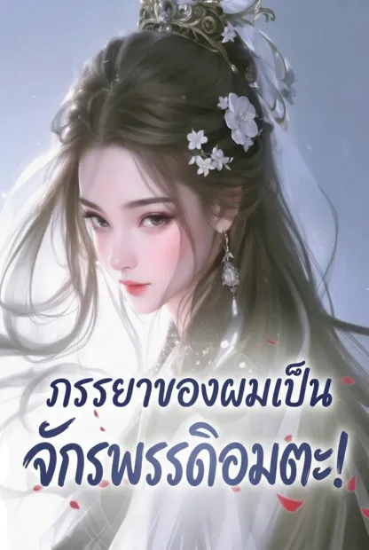 ปก ภรรยาของผมเป็นจักรพรรดิอมตะ!