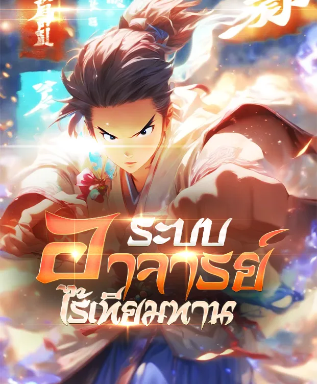 ปก (ฟรี100ตอน) ระบบอาจารย์ไร้เทียมทาน