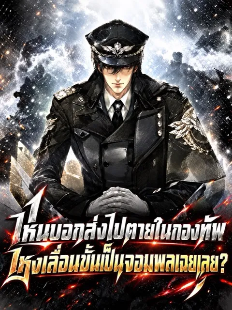 ปก (จบแล้ว) ไหนบอกส่งไปตายในกองทัพ ไหงเลื่อนขั้นเป็นจอมพลเฉยเลย?