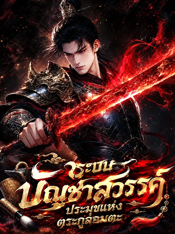 ปก ระบบบัญชาสวรรค์ ประมุขแห่งตระกูลอมตะ