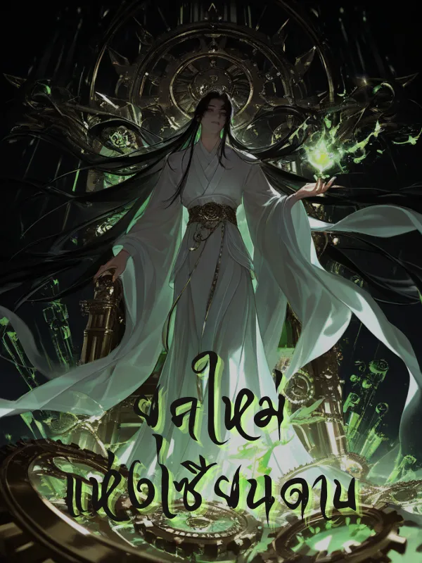 ปก ยุคใหม่แห่งเซียนดาบ