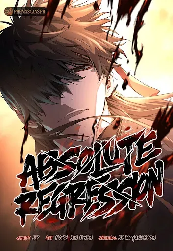 ปก (ฟรีชนมังฮวา)หวนคืนนิรันดร์กาล นิยายแปล Absolute regression