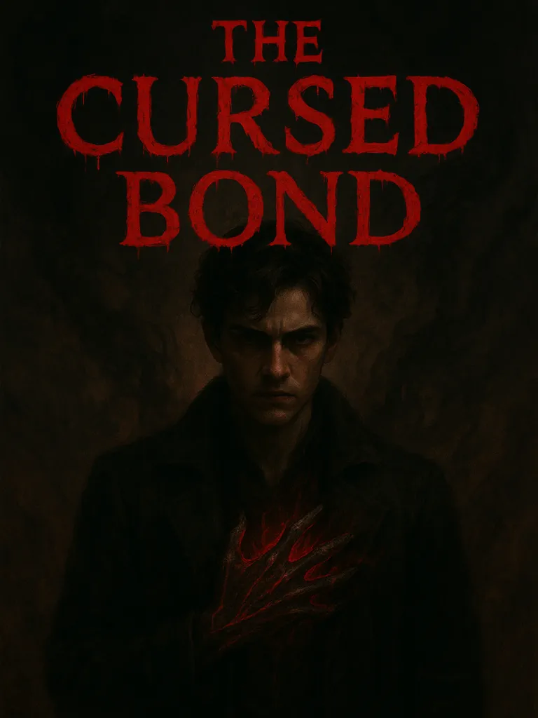 ปก The Cursed Bond-คนเล่นของ