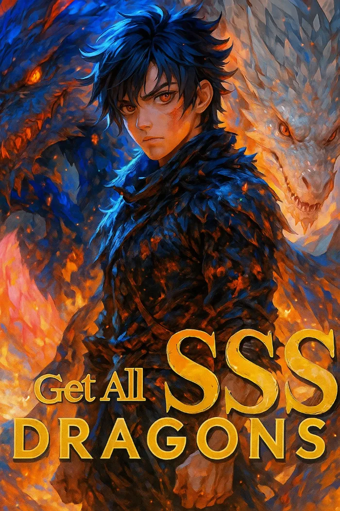 ปก จับมังกรระดับ SSS ไปกับเทเมอร์ผู้อ่อนแอ