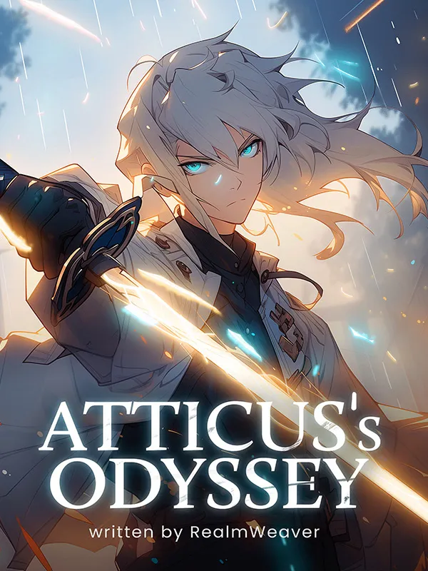 ปก มหากาพย์แอตติคัส: การกลับชาติมาเกิดในแดนแห่งภาพลวงตา