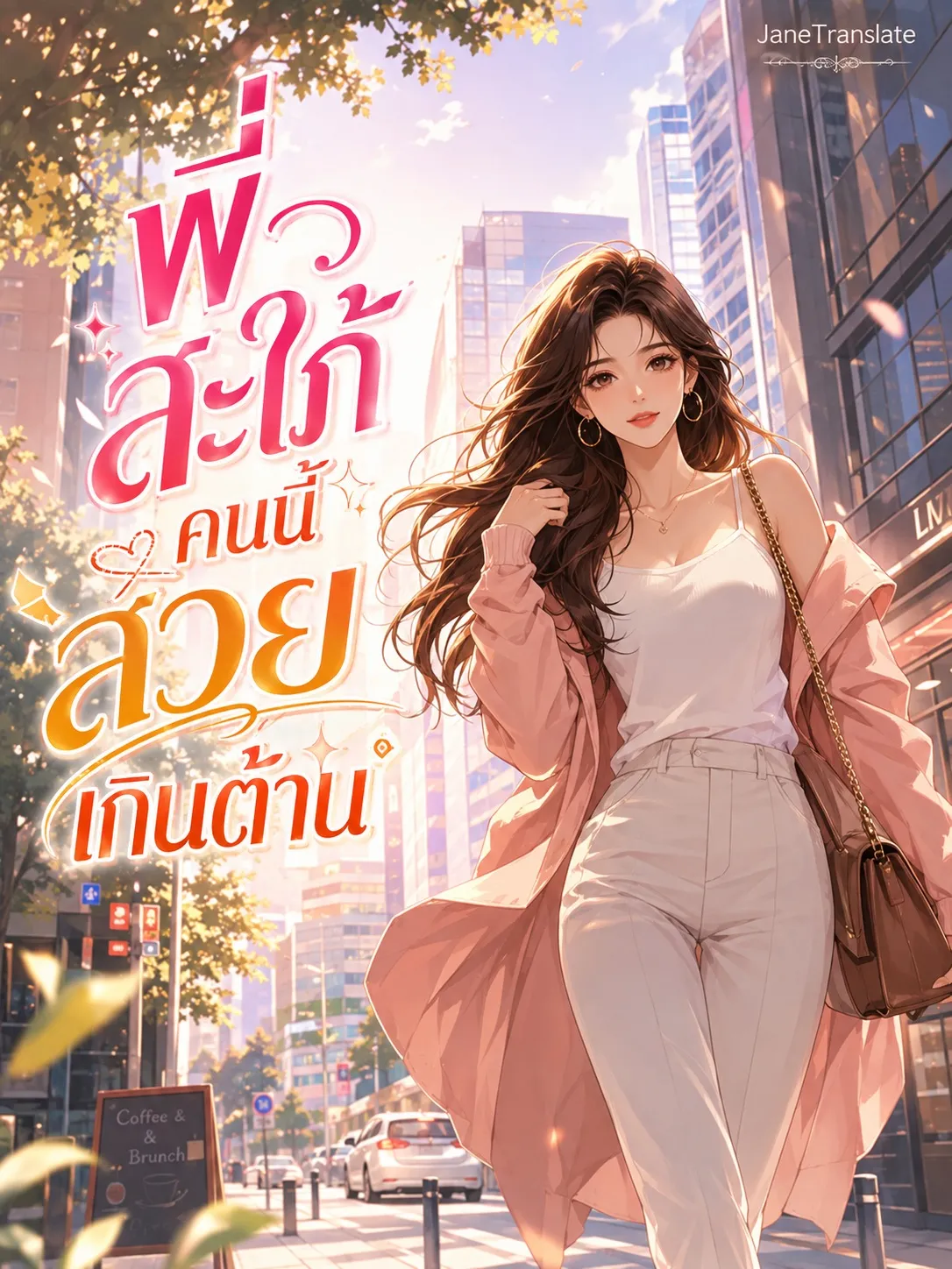 ปก พี่สะใภ้คนนี้สวยเกินต้าน