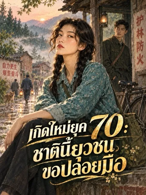 ปก (จบ) (ฟรี 100) เกิดใหม่ยุค 70: ชาตินี้ยุวชนขอปล่อยมือ