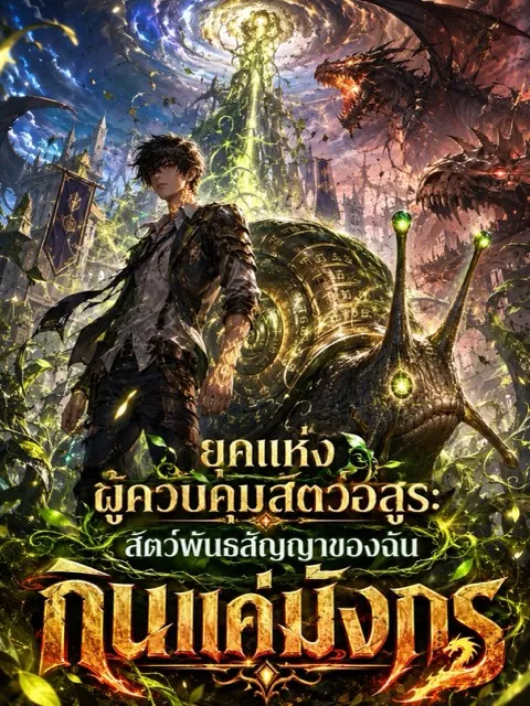 ปก (จบ) (ฟรี 100) ยุคแห่งผู้ควบคุมสัตว์อสูร: สัตว์พันธสัญญาของฉันกินแค่มังกร!