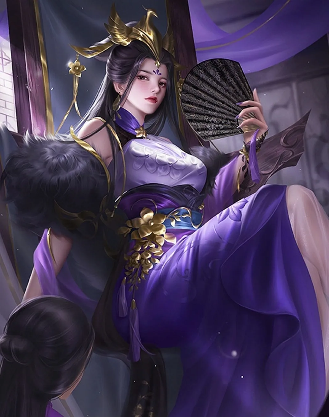 ปก อสูรพลิกฟ้า ภาค แผนการสุดวิปริตของหยุนเช่อ (NTR/20+)