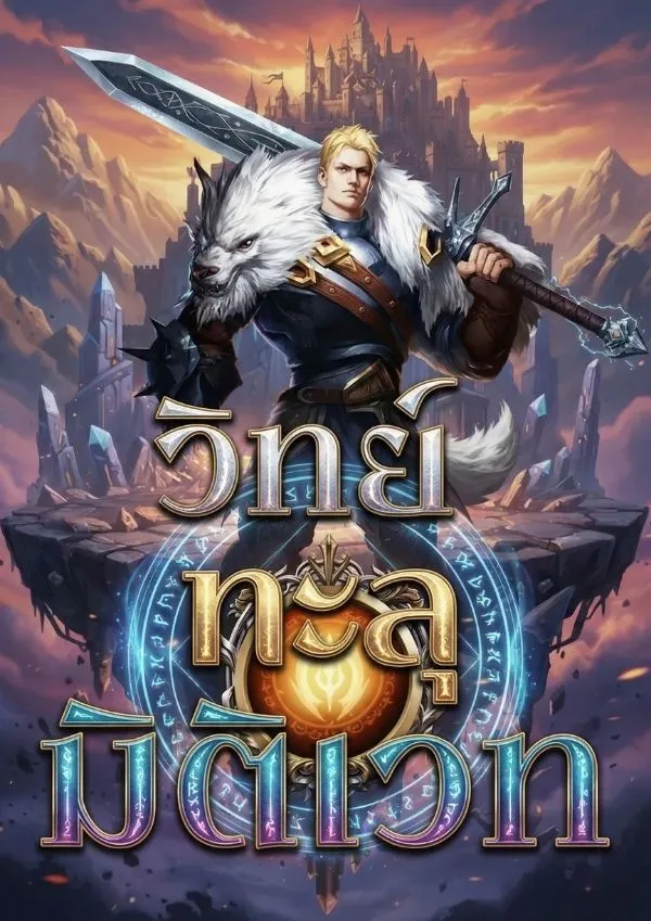ปก วิทย์ ทะลุ มิติเวท