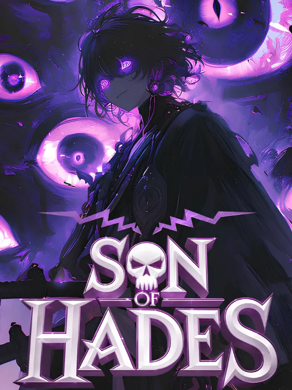 ปก ข้าคือบุตรแห่งฮาเดส
