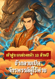 ปก เข้าสู่ระบบล่วงหน้า 10 ล้านปี ข้ากลายเป็นจักรพรรดิผู้ไร้พ่าย