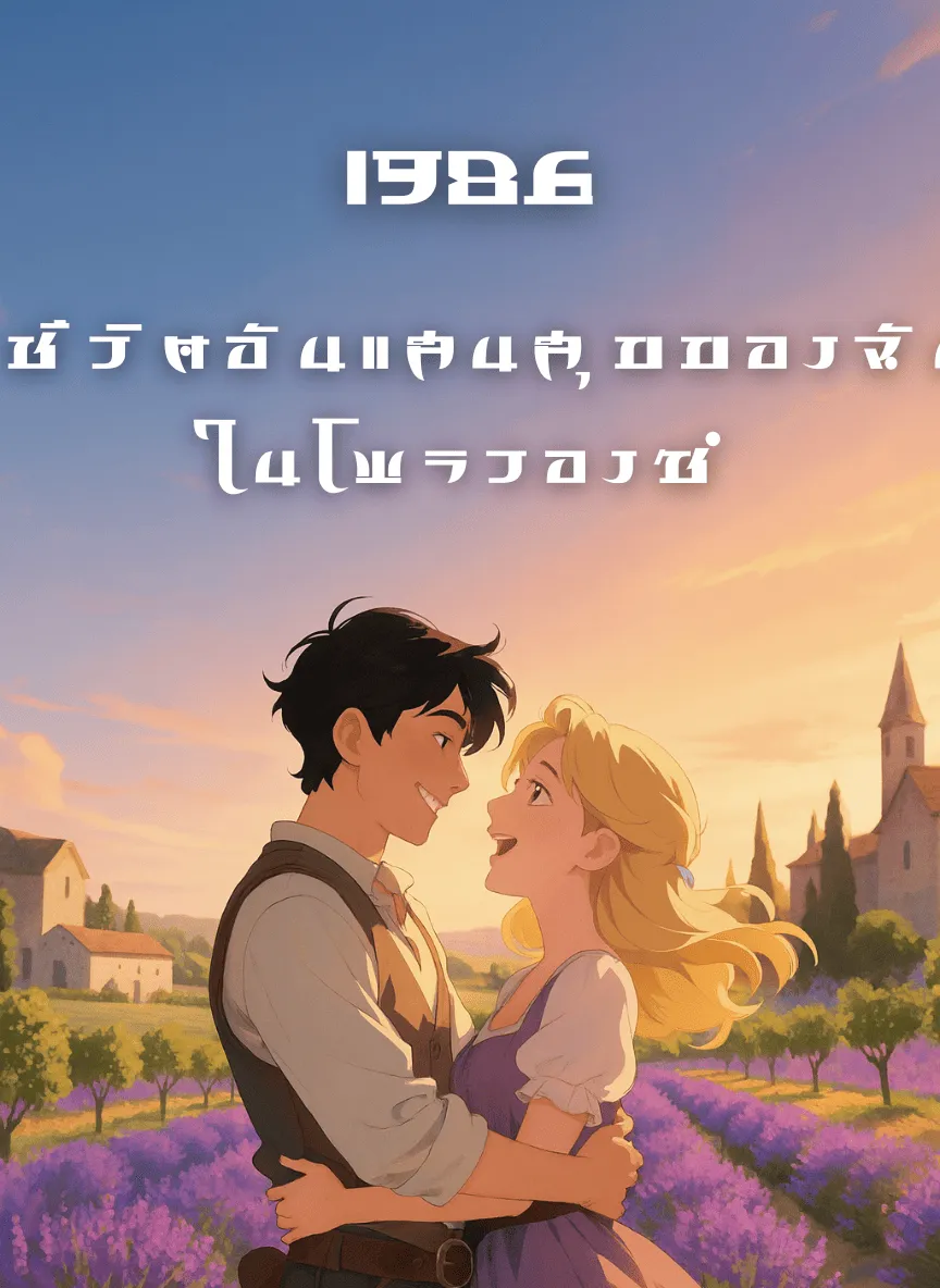 ปก ชีวิตอันแสนสุขของฉันในโพรวองซ์